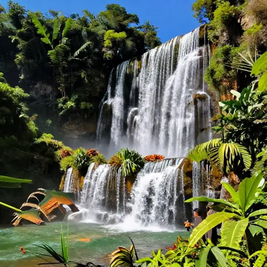 Melhores cachoeiras em Roraima: 9 escolhas que encantam
