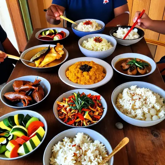 12 opções de comida típica em Boa Vista - RR para degustar
