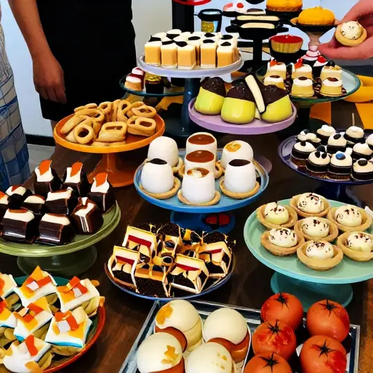 32 doces e lanches imperdíveis em Boa Vista
