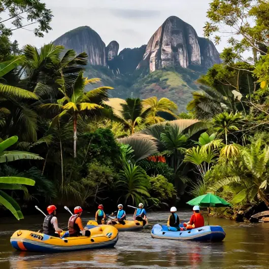 7 melhores empresas de aventura em Boa Vista: opções imperdíveis