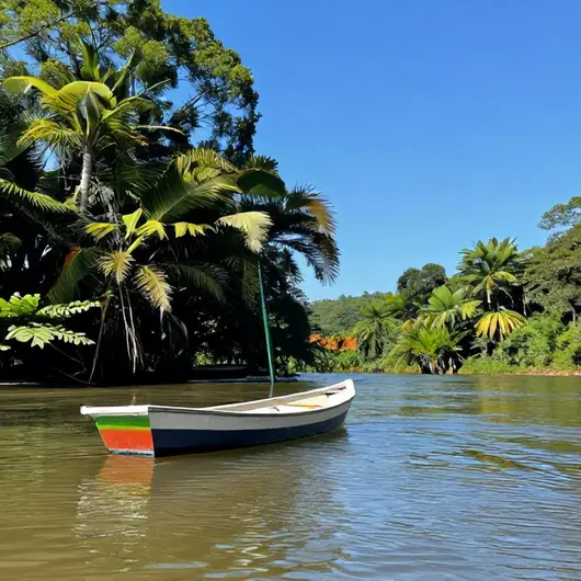 9 melhores passeios de barco em Boa Vista: guia completo