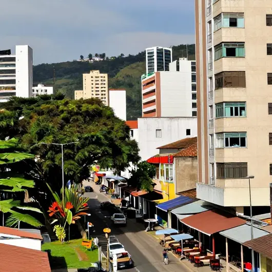 A melhor localização do Alto da Boa Vista A melhor localização do Alto da Boa Vista