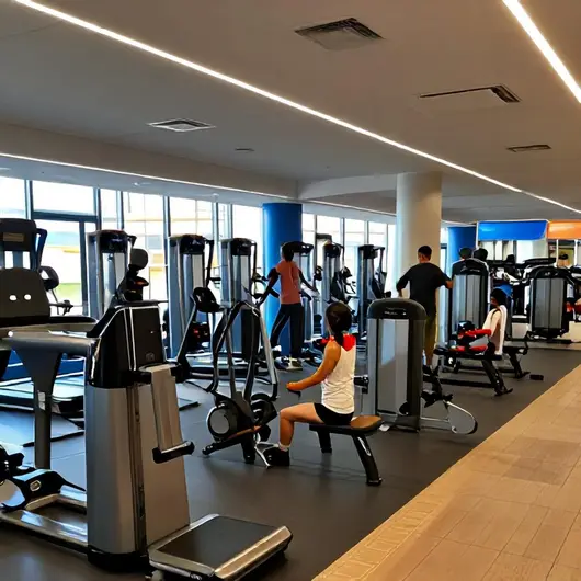 Academia Life Fitness Academia Life Fitness