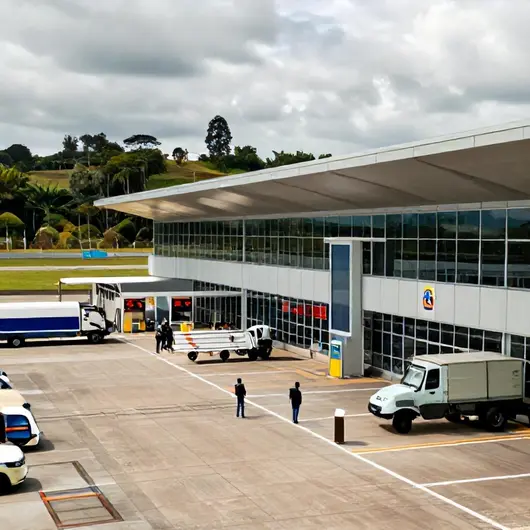 Aeroporto Internacional de Boa Vista: Tudo que Você Precisa Saber