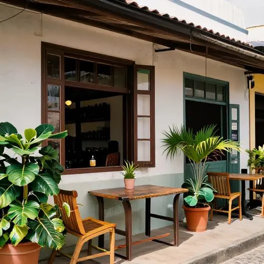 Bar Da Amoca: Um Refúgio de Sabor em Boa Vista