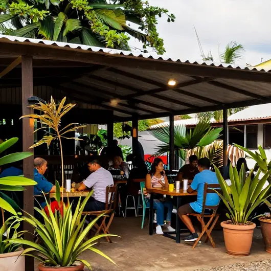 Bar Da Pracinha: Um Espaço Para Relaxar e se Divertir