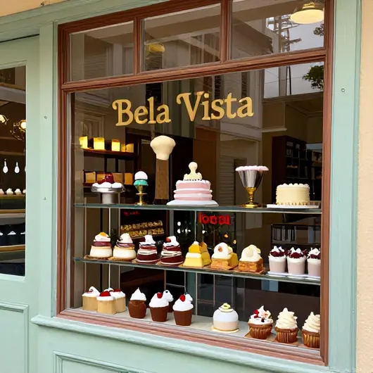 Bela Vista Doces: Delícias Imperdíveis Bela Vista Doces: Delícias Imperdíveis