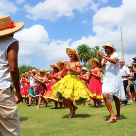 Boa Vista Junina