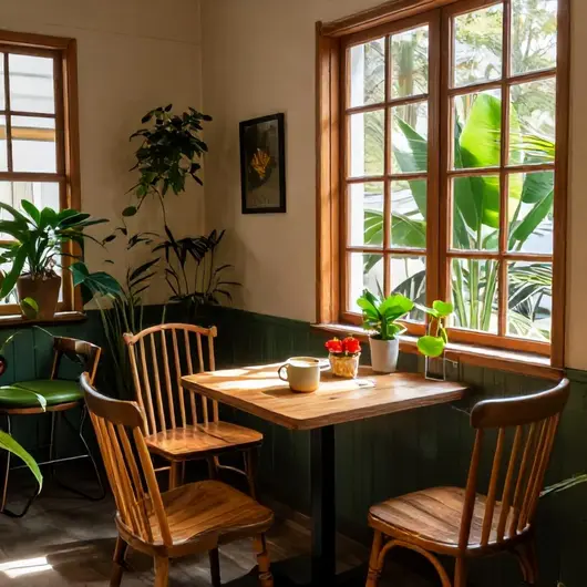 Café Canta Galo: Um Refúgio de Sabor