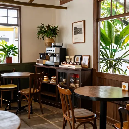 Café com Bobagens: Uma Experiência Única em Boa Vista