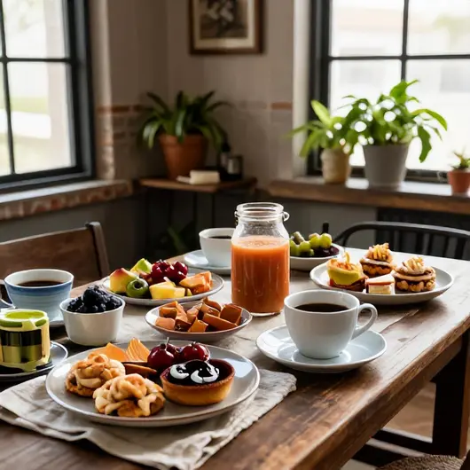 Café da Manhã