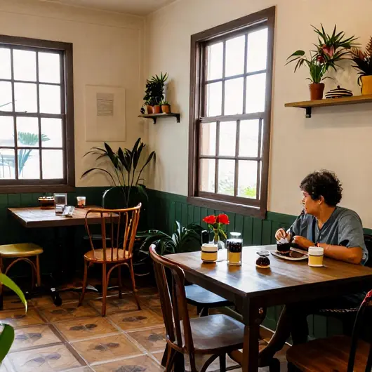Café Regional Patrícia: Uma Experiência Inesquecível