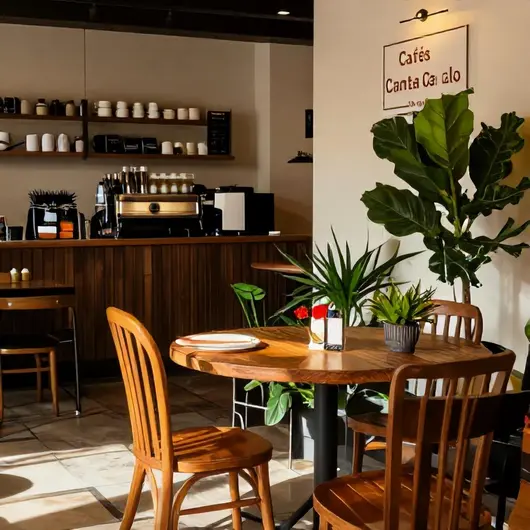 Cafés Canta Galo: Um Refúgio para os Amantes de Café