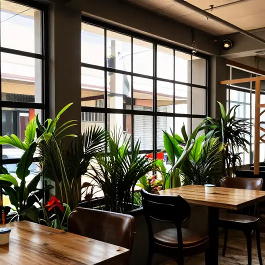 CAFETERIA CLALUÁ: Um Refúgio para os Amantes de Café