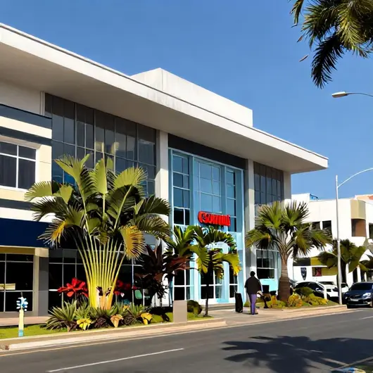 Centro Comercial Caxambú: O Ponto de Encontro em Boa Vista Centro Comercial Caxambú: O Ponto de Encontro em Boa Vista