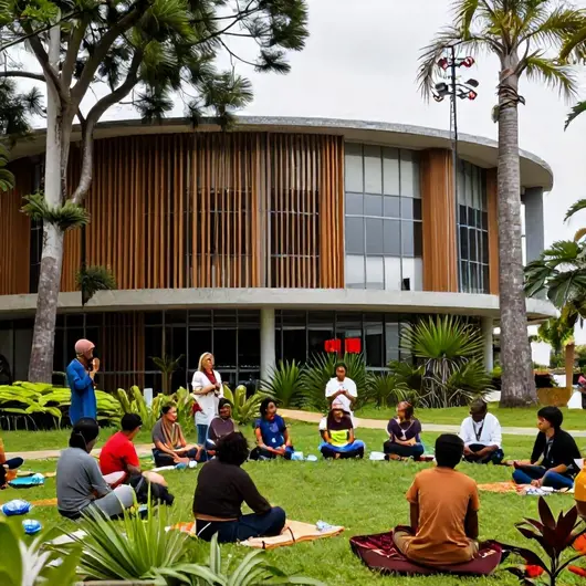 Centro Cultural e de Formação Indígena Centro Cultural e de Formação Indígena