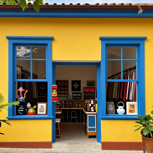 Centro de Artesanato Boa Vista