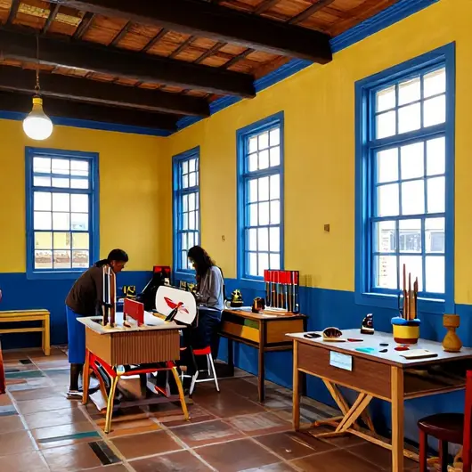 Centro de Artesanato Centro de Artesanato