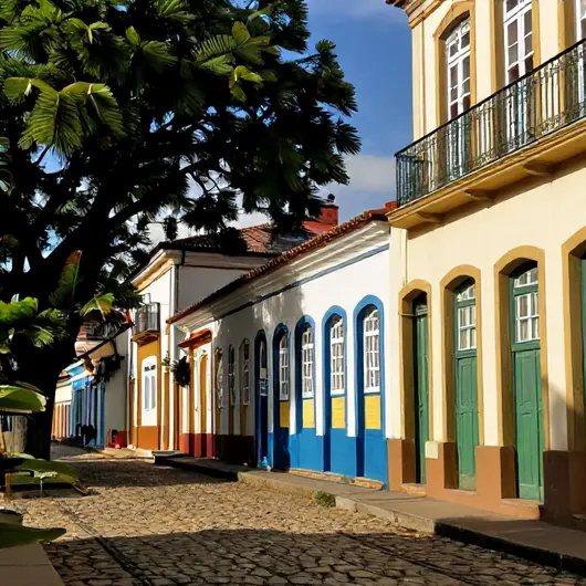 Centro Histórico de Boa Vista: Uma Viagem Através de Fotos Centro Histórico de Boa Vista: Uma Viagem Através de Fotos