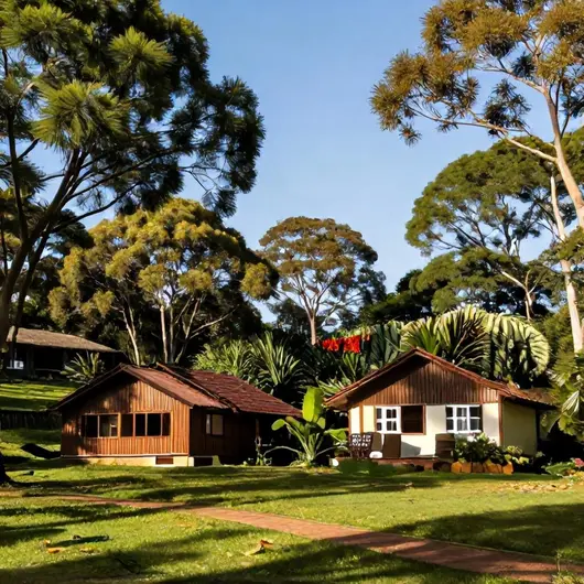 Chalés Cambará da Serra: sua escapada perfeita na natureza