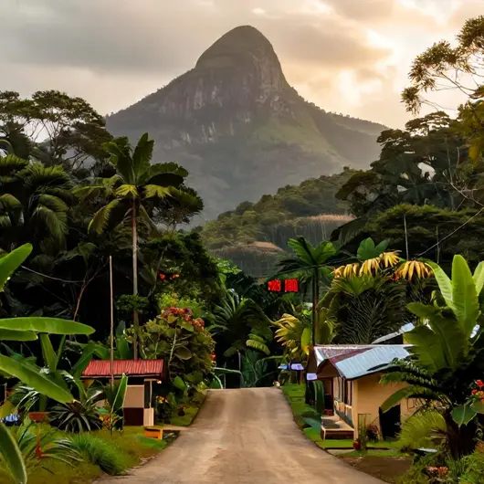 Como Chegar a Bonfim e Guiana: Atrações na Estrada