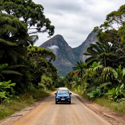 Como Chegar a Pacaraima de Carro: Dicas e Roteiro