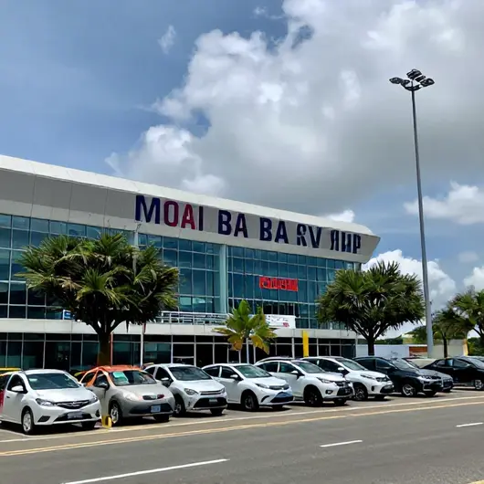 Como Sair do Aeroporto de Boa Vista - Dicas Práticas
