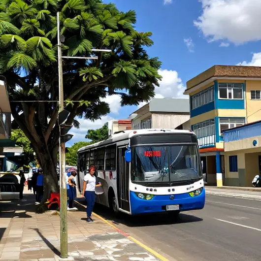 Como Utilizar o Ônibus Urbano em Boa Vista: Um Guia Completo Como Utilizar o Ônibus Urbano em Boa Vista: Um Guia Completo