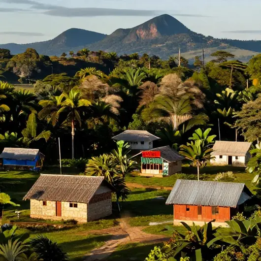Comunidade Indígena Raposa 1 Comunidade Indígena Raposa 1