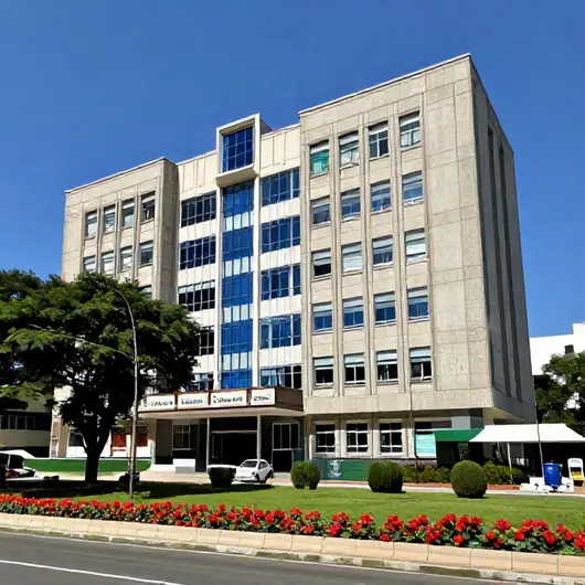 Conheça a Prefeitura de Caracaraí