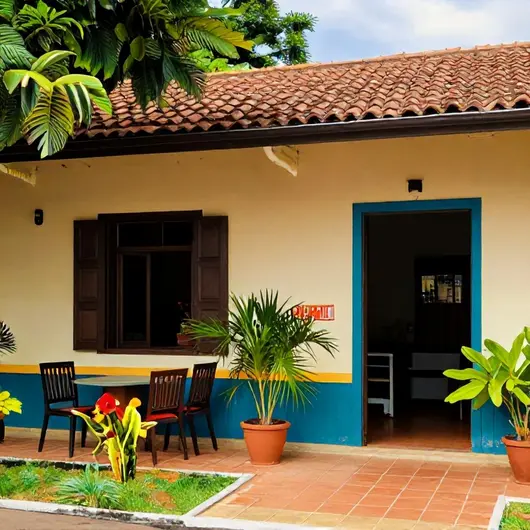 Conheça o Hostel Dom Lázaro