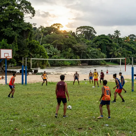 Conheça os Principais Esportes do Rio Branco em Boa Vista Conheça os Principais Esportes do Rio Branco em Boa Vista