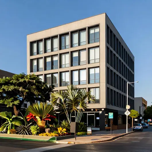 Cubo Hotel Rio Branco