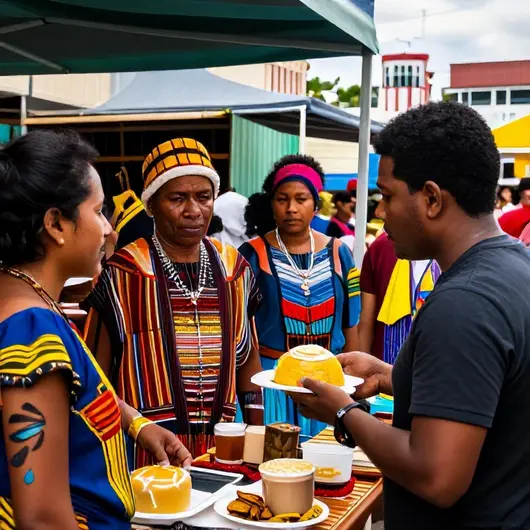 Cultura Roraimeira: Um Mergulho na Identidade de Boa Vista Cultura Roraimeira: Um Mergulho na Identidade de Boa Vista