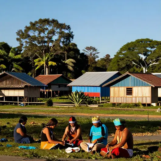 Descubra 6 Comunidades Indígenas em Boa Vista: Um Guia Completo