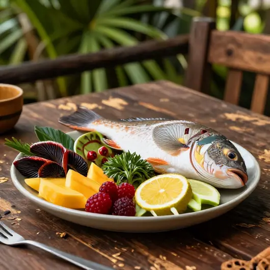 Descubra a Deliciosa Gastronomia de Boa Vista em Imagens Descubra a Deliciosa Gastronomia de Boa Vista em Imagens
