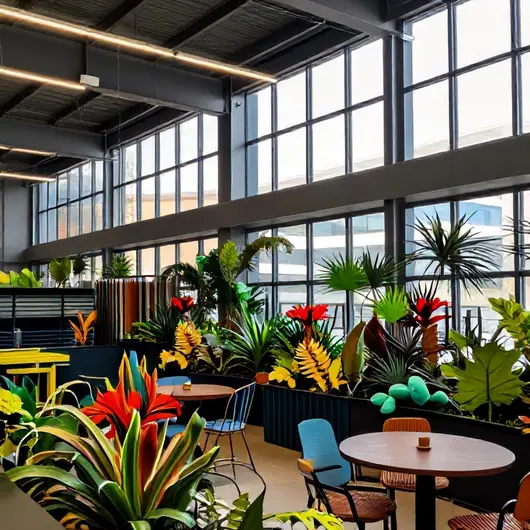 Descubra a Fábrica de Eventos BV Descubra a Fábrica de Eventos BV