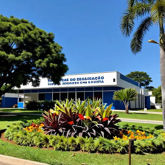 Descubra a Fundação de Educação Descubra a Fundação de Educação