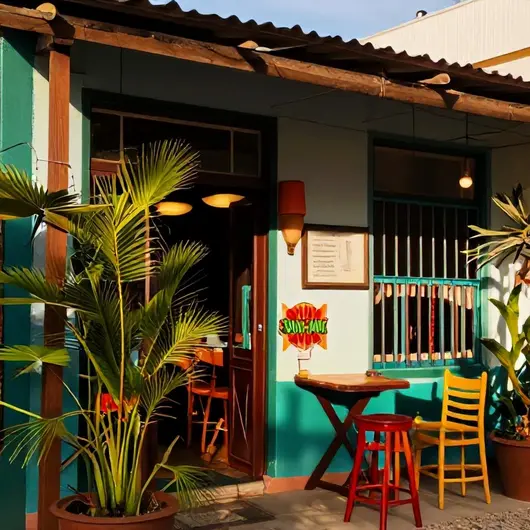 Descubra a Guaka Guaka Latin House