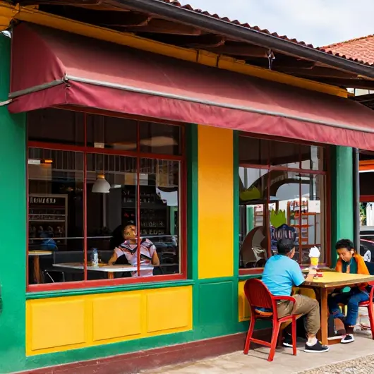 Descubra a Lanchonete Master Sabor