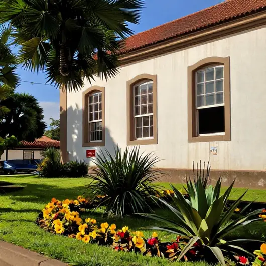Descubra a Paróquia Nossa Senhora do Livramento