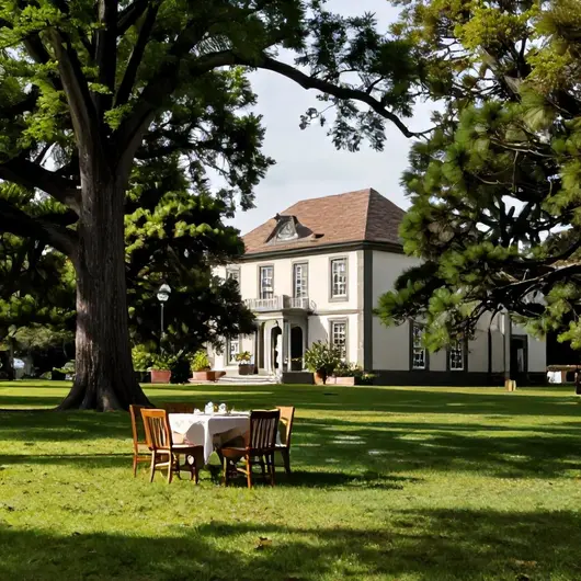 Descubra a Quinta da Boa Vista Descubra a Quinta da Boa Vista