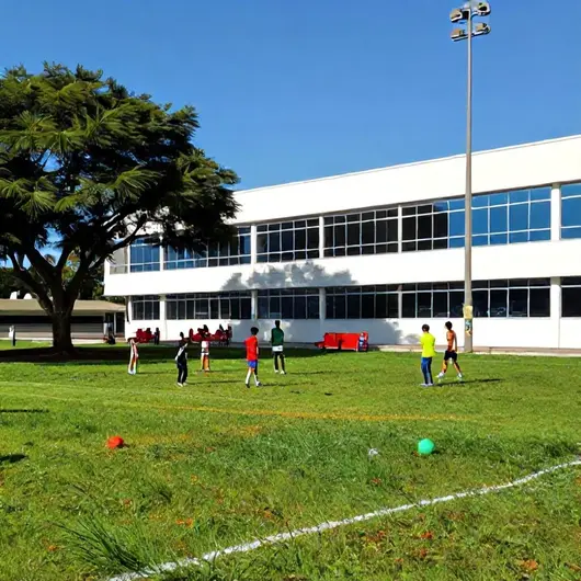 Descubra a RMS Escola de Futebol Descubra a RMS Escola de Futebol
