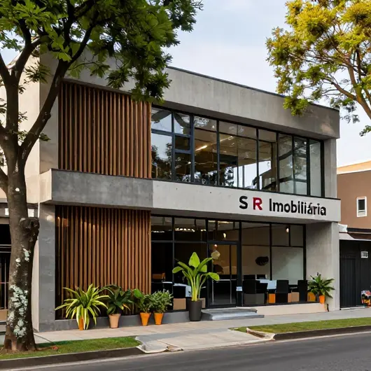 Descubra a S R Imobiliária