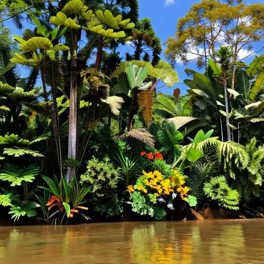 Descubra a Selvinha Amazônica em Boa Vista: Um Refúgio Natural