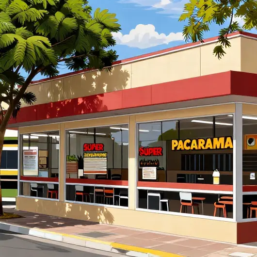 Descubra a Super Lanchonete Pacaraima