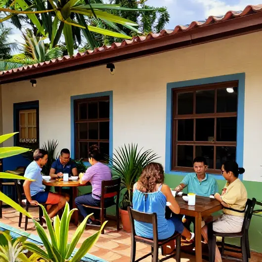 Descubra a Tapiocaria Roraima
