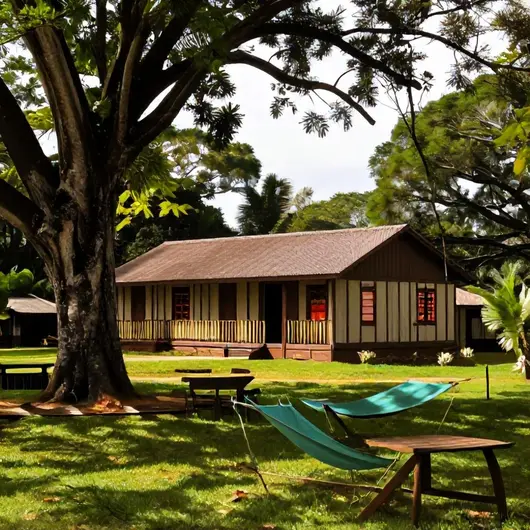 Descubra a Vila Cacau pousada Descubra a Vila Cacau pousada
