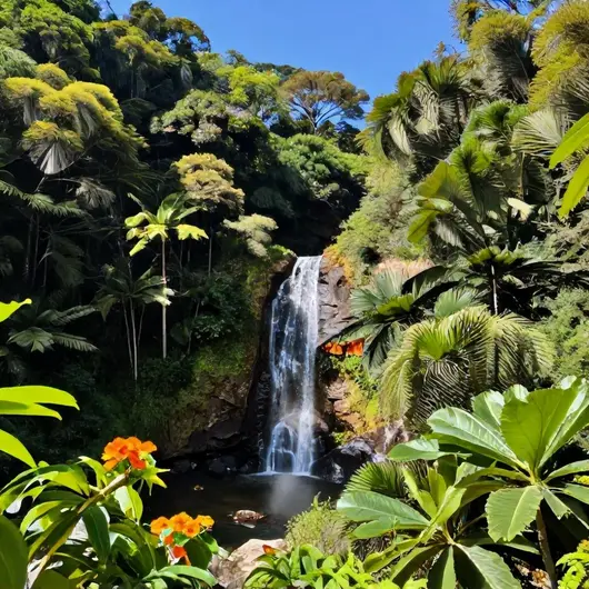 Descubra a Vila do Tepequém Descubra a Vila do Tepequém