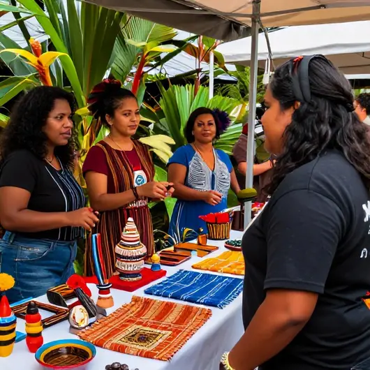 Descubra as Melhores Feiras de Artesanato e Gastronomia em Boa Vista - RR
